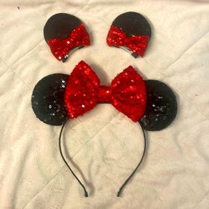 Minnie Ears